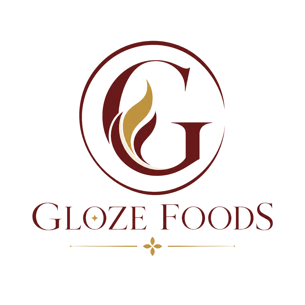 Gloze Foods logo